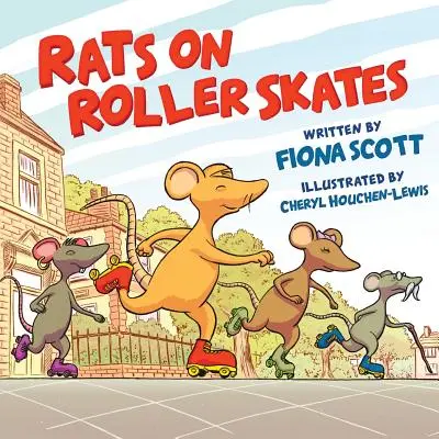 Patkányok görkorcsolyán - Rats on Roller Skates