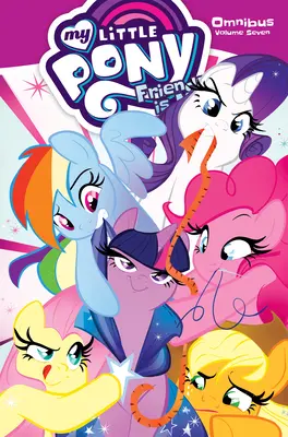 My Little Pony Omnibus 7. kötet - My Little Pony Omnibus Volume 7