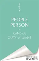 People Person - Az Év Könyve Queenie című bestseller szerzőjétől egy szívhez szóló és humoros történet 2022 - People Person - From the bestselling author of Book of the Year Queenie comes a story of heart and humour for 2022