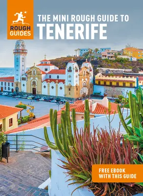 The Mini Rough Guide to Tenerife (Útikönyv ingyenes ebookkal) - The Mini Rough Guide to Tenerife (Travel Guide with Free Ebook)