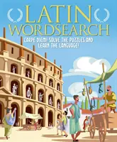 Latin szókereső - Carpe Diem! Fejtsd meg a rejtvényeket és tanulj nyelvet! - Latin Wordsearch - Carpe Diem! Solve the Puzzles and Learn the Language!