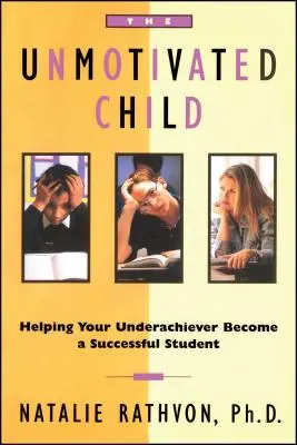 A motiválatlan gyermek: Segítség az alulteljesítő diák sikeres tanulóvá válásához - The Unmotivated Child: Helping Your Underachiever Become a Successful Student