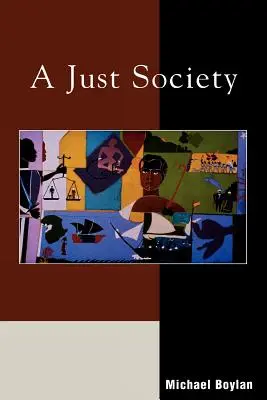 Egy igazságos társadalom - A Just Society