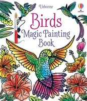 Madarak Magic Painting Book - Birds Magic Painting Book