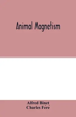 Állati mágnesesség - Animal magnetism