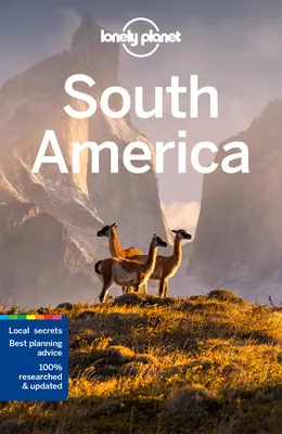 Lonely Planet Dél-Amerika 15 - Lonely Planet South America 15