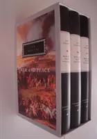 Háború és béke - 3 kötet - War And Peace - 3 vols