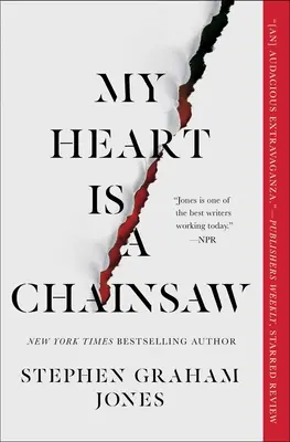 A szívem egy láncfűrész: Volume 1 - My Heart Is a Chainsaw: Volume 1