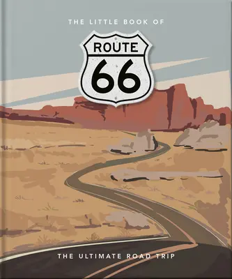 A 66-os út kis könyve - The Little Book of Route 66