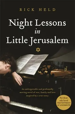 Éjszakai leckék a kis Jeruzsálemben - Night Lessons in Little Jerusalem