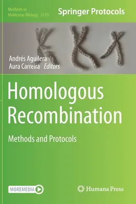Homológ rekombináció: Módszerek és protokollok - Homologous Recombination: Methods and Protocols