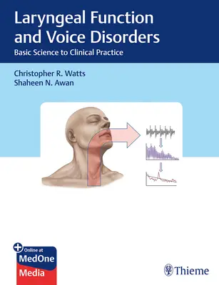 Gégefunkció és hangképzési zavarok: Alapvető tudományok a klinikai gyakorlatban - Laryngeal Function and Voice Disorders: Basic Science to Clinical Practice