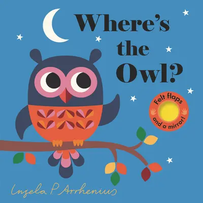 Hol van a bagoly? - Where's the Owl?