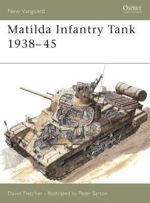 Matilda gyalogsági harckocsi 1938-45 - Matilda Infantry Tank 1938-45