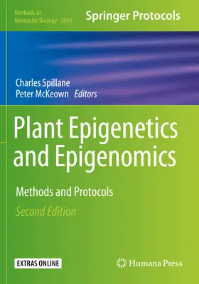Növényi epigenetika és epigenomika: Módszerek és protokollok - Plant Epigenetics and Epigenomics: Methods and Protocols
