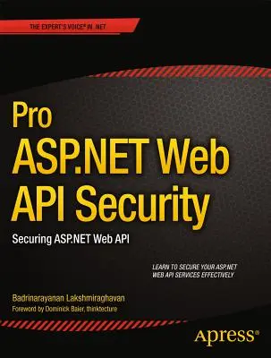 Pro ASP.NET Web API Security: ASP.NET Web API biztosítása - Pro ASP.NET Web API Security: Securing ASP.NET Web API