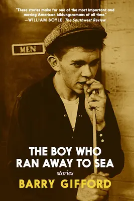 A fiú, aki a tengerbe menekült - The Boy Who Ran Away to Sea