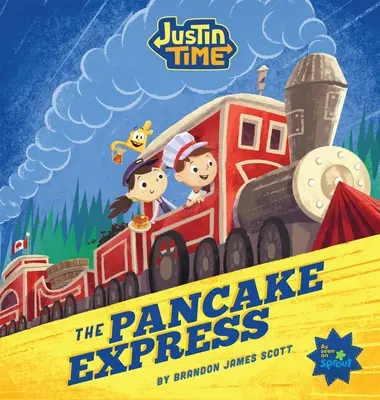 Justin Time: A palacsinta expressz - Justin Time: The Pancake Express