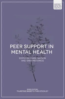 Peer Support a mentális egészségügyben - Peer Support in Mental Health