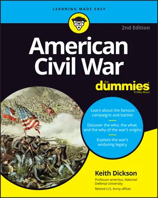 Az amerikai polgárháború bábuknak - American Civil War for Dummies
