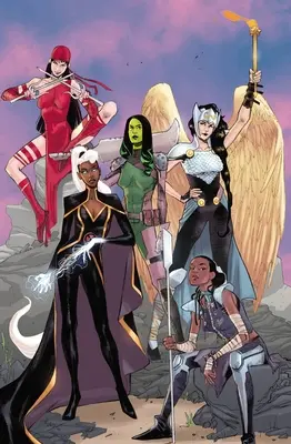 A Marvel asszonyai - Women of Marvel