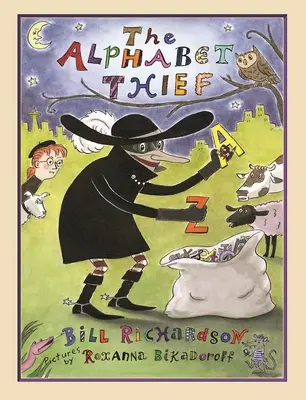 Az ábécétolvaj - The Alphabet Thief