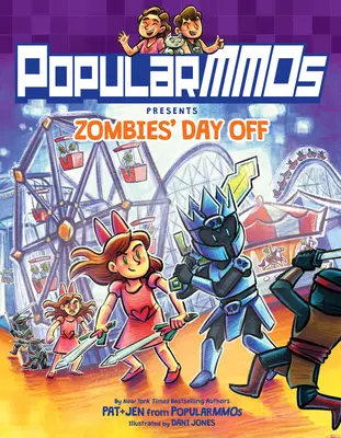 Popularmmos bemutatja Zombies' Day Off - Popularmmos Presents Zombies' Day Off