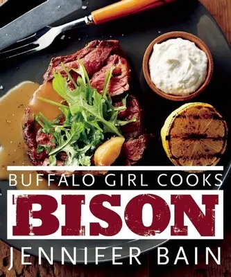 Bölénylány bölényt főz - Buffalo Girl Cooks Bison