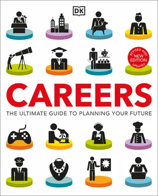 Karrier: A jövőd megtervezésének végső útmutatója - Careers: The Ultimate Guide to Planning Your Future