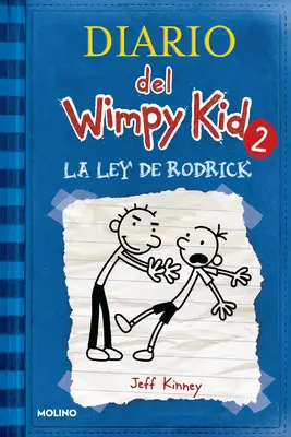 La Ley de Rodrick / Rodrickova pravidla - La Ley de Rodrick / Rodrick Rules