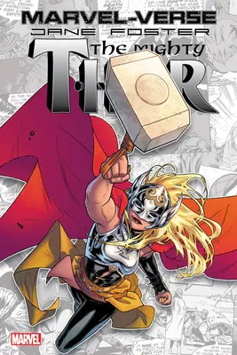 Marvel-Verse: Jane Foster, a hatalmas Thor - Marvel-Verse: Jane Foster, the Mighty Thor