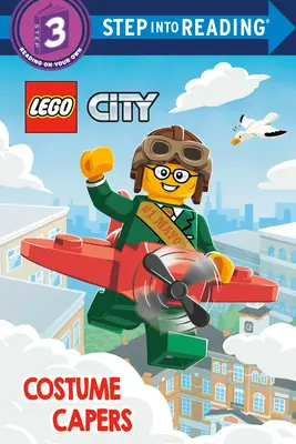 Jelmezes kalandok (Lego City) - Costume Capers (Lego City)