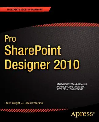 Pro Sharepoint Designer 2010