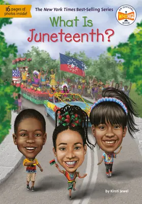 Mi az a Juneteenth? - What Is Juneteenth?