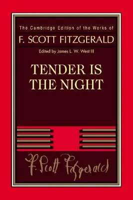 Tender Is the Night