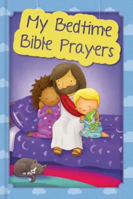 Az én lefekvés előtti bibliai imáim - My Bedtime Bible Prayers