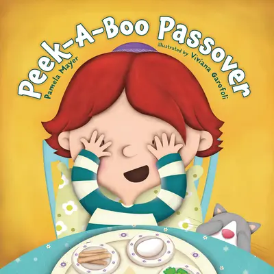 Kukucskálós pészah - Peek-A-Boo Passover