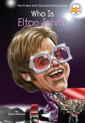 Ki az az Elton John? - Who Is Elton John?