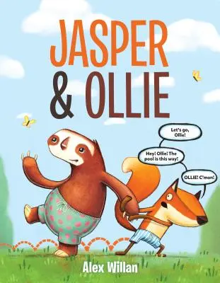 Jasper & Ollie