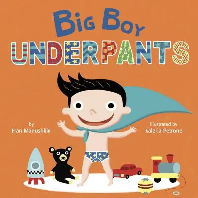 Big Boy Alsónadrág - Big Boy Underpants