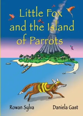 A kis róka és a papagájok szigete - Little Fox and the Island of Parrots