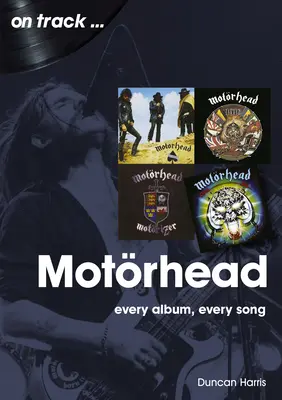 Motorhead: Minden album, minden dal - Motorhead: Every Album Every Song