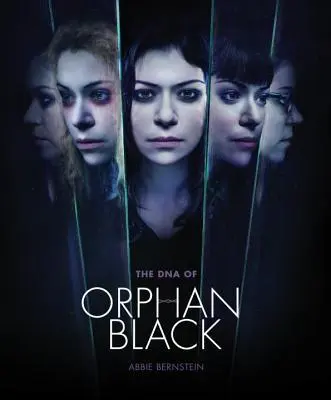 Az Orphan Black DNS-e - The DNA of Orphan Black