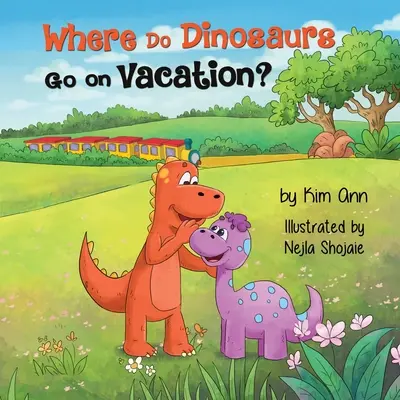 Hol nyaralnak a dinoszauruszok? - Where Do Dinosaurs Go on Vacation?