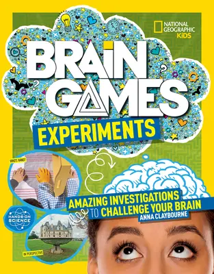 Agyjátékok: Kísérletek - Brain Games: Experiments