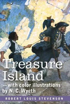 Kincses sziget: N.C.Wyeth színes illusztrációival - Treasure Island: with color illustrations by N.C.Wyeth