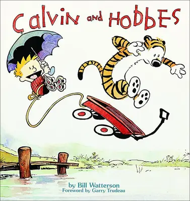 Calvin és Hobbes - Calvin and Hobbes