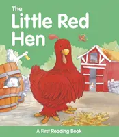 A kis vörös tyúk (óriásméret) - Little Red Hen (giant Size)