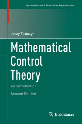 Matematikai irányításelmélet: Bevezetés - Mathematical Control Theory: An Introduction