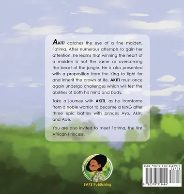 AKITI A VADÁSZ II. rész - AKITI THE HUNTER Part II